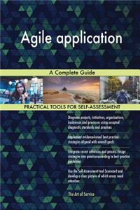 Agile application
