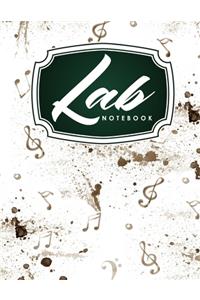 Lab Notebook