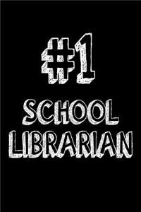 #1 School Librarian