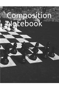 Composition Notebook