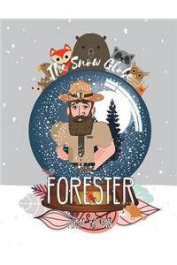 Snow Globe Forester