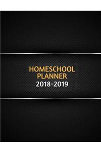 Homeschool Planner 2018-2019