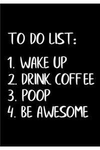 To Do List