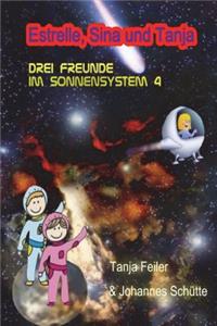 Estrelle, Sina und Tanja