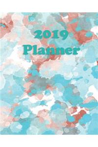 2019 Planner
