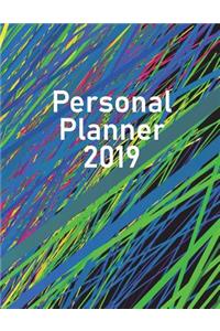 Personal Planner 2019