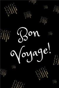 Bon Voyage!