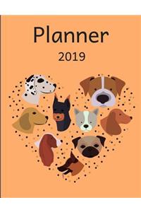 Planner 2019