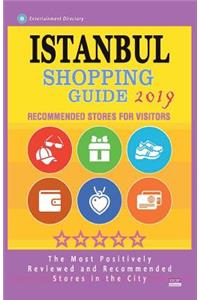 Istanbul Shopping Guide 2019