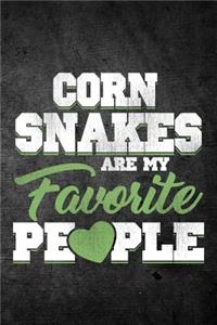 Corn Snakes Are My Favorite People