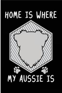 Home is Where My Aussie Is