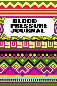 Blood Pressure Journal