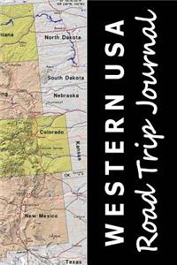 Western USA Road Trip Journal