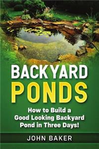 Backyard Ponds