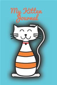 My Kitten Journal
