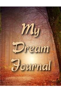 Peace Dream Journal