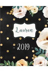 Lauren 2019