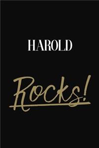 Harold Rocks!