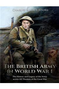 The British Army in World War I
