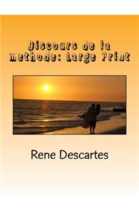 Discours de la methode
