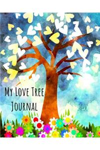 My Love Tree Journal