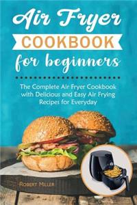 Air Fryer Cookbook for Beginners