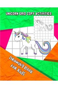 Unicorn Grid Copy Activities