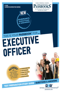 Executive Officer (C-1278)