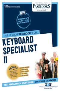 Keyboard Specialist II (C-3878)