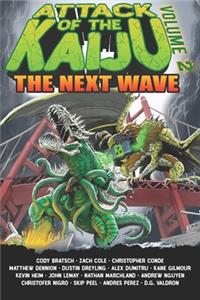 Attack of the Kaiju Volume 2