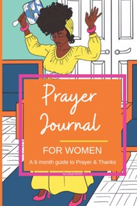 Prayer Journal for Women