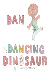 Dan the Dancing Dinosaur
