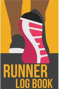 Runner Log Book