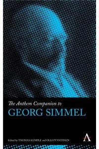 The Anthem Companion to Georg Simmel