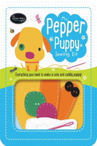 My Pepper Puppy Sewing Kit