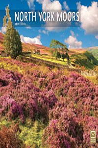NORTH YORK MOORS A4 2019