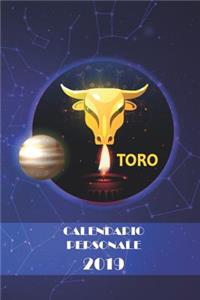 Calendario Personale 2019