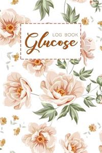 Glucose Log Book