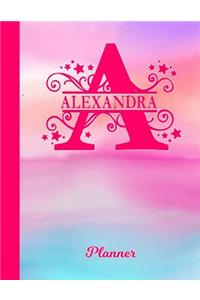 Alexandra Planner