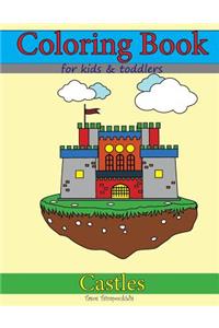 Coloring Book for Kids and Toddlers