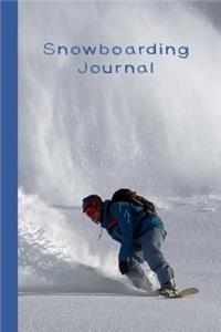 Snowboarding Journal