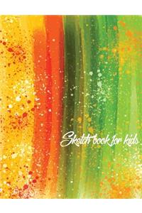 Sketchbook for Kids