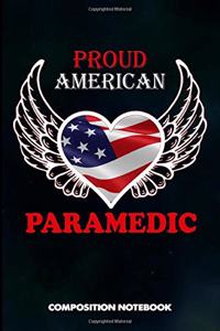 Proud American Paramedic