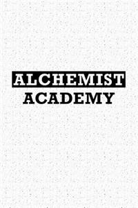 Alchemist Academy