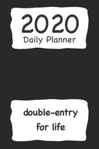 2020 Daily Planner