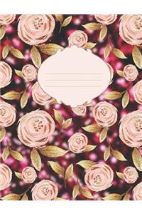 Cherry Blossoms Composition