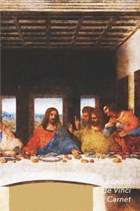 Léonard de Vinci Carnet