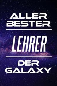Aller Bester Lehrer Der Galaxy