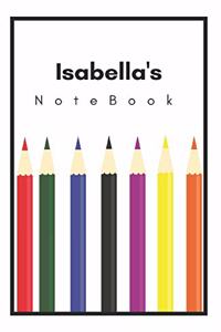 Isabella's Notebook
