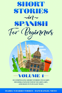 Short Stories in Spanish for Beginners